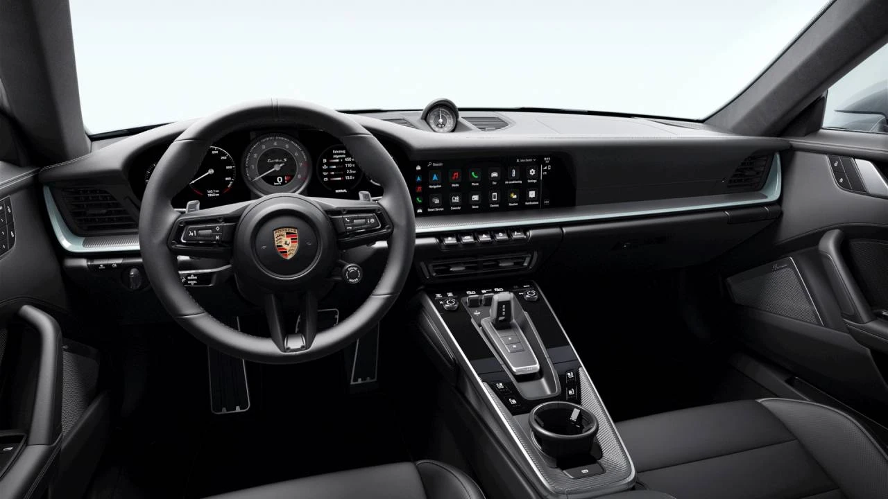 2024 Porsche 992 Turbo S - Image 4 of 5