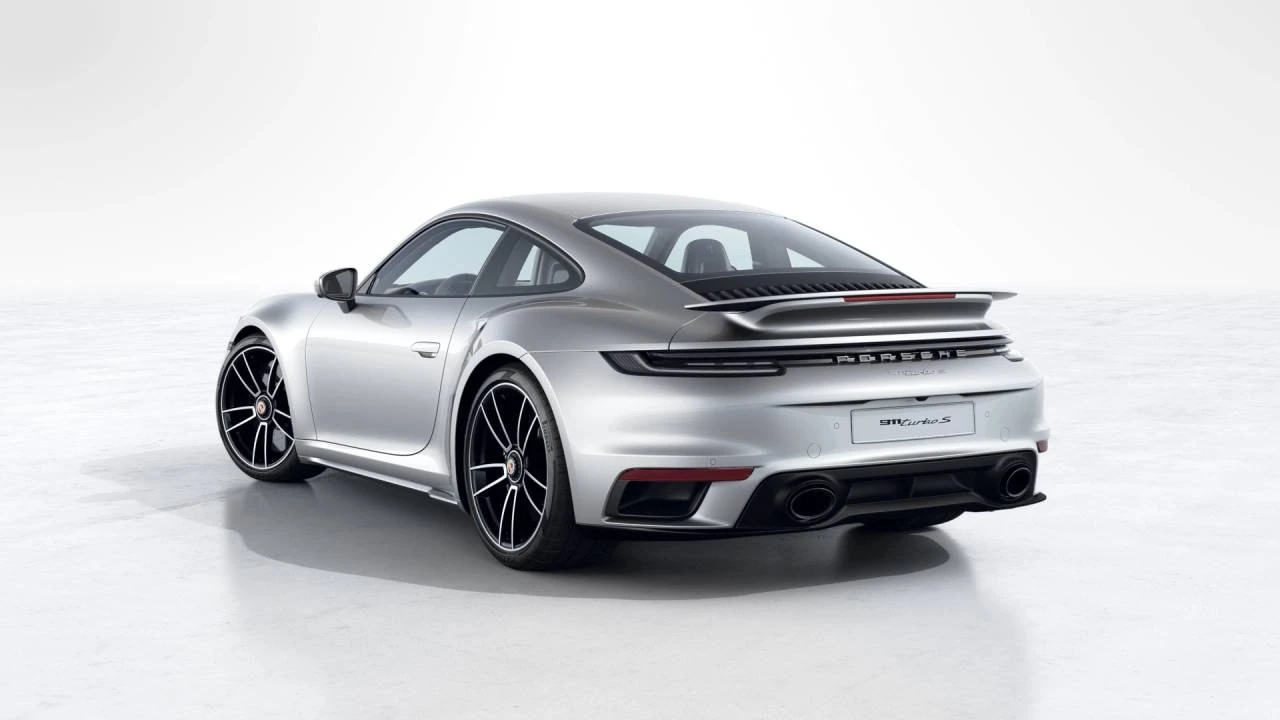 2024 Porsche 992 Turbo S - Image 3 of 5