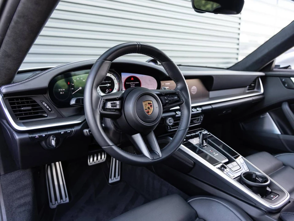 2024 Porsche 992 Turbo S - Image 4 of 5