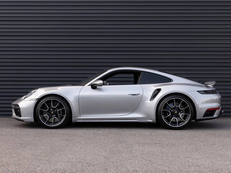 2024 Porsche 992 Turbo S - Image 2 of 5