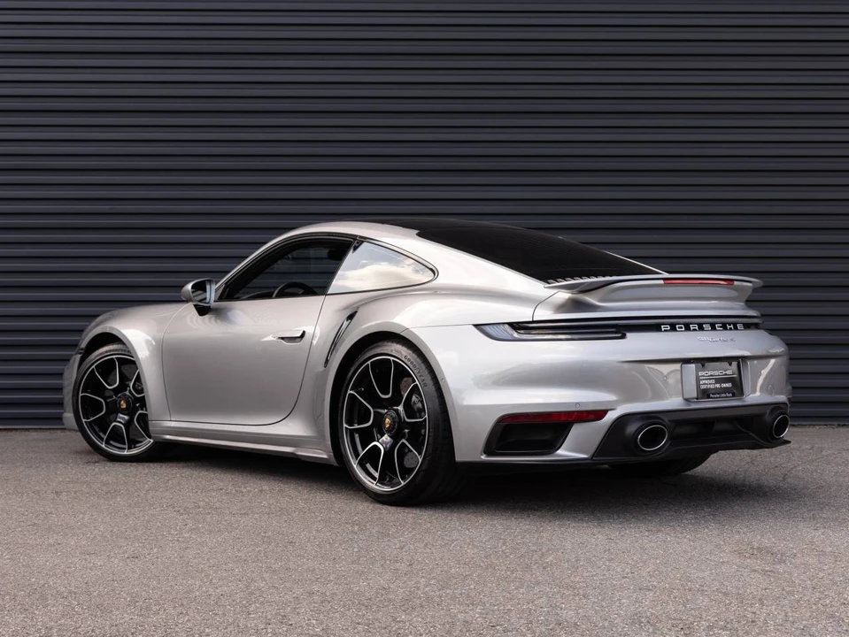 2024 Porsche 992 Turbo S - Image 3 of 5