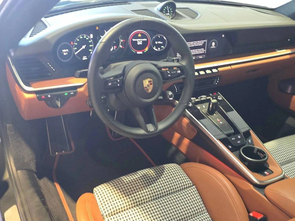 2024 Porsche 992 Turbo S - Image 4 of 5