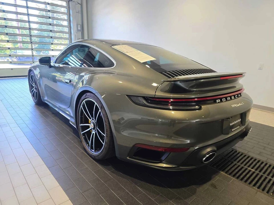 2024 Porsche 992 Turbo S - Image 3 of 5