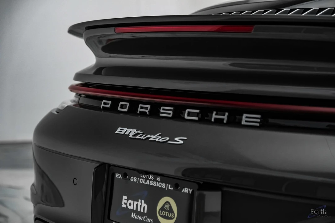2024 Porsche 992 Turbo S - Image 19 of 31
