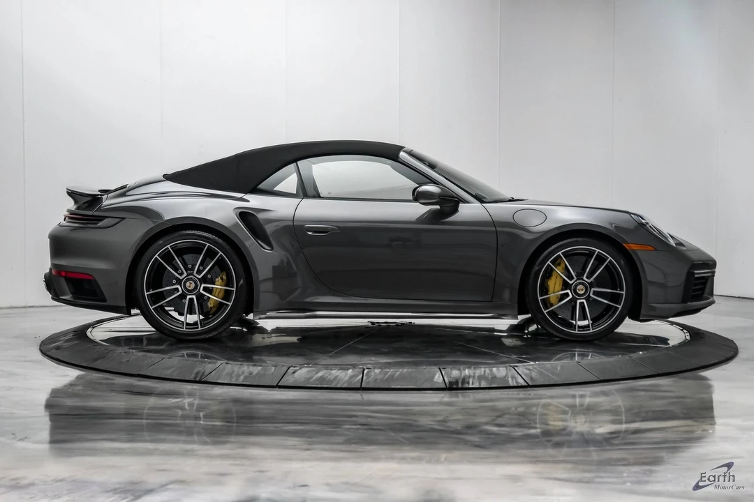 2024 Porsche 992 Turbo S - Image 27 of 31