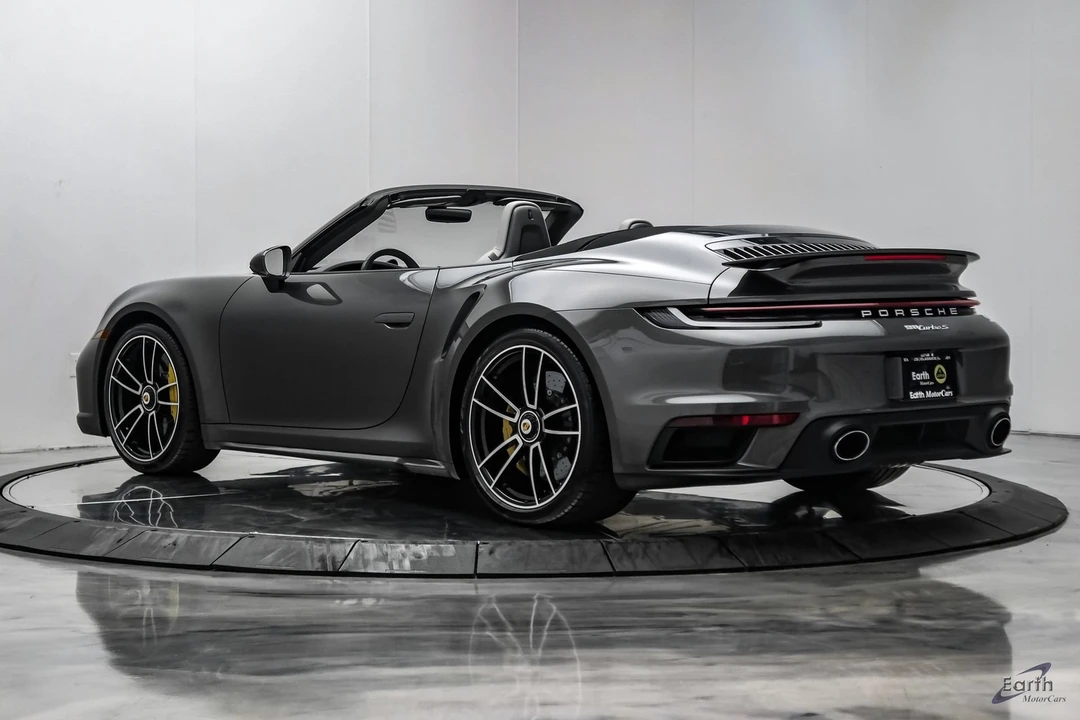2024 Porsche 992 Turbo S - Image 12 of 31