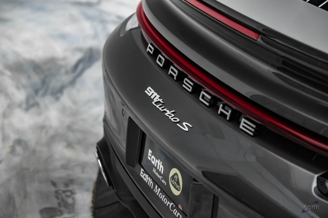 2024 Porsche 992 Turbo S - Image 20 of 31