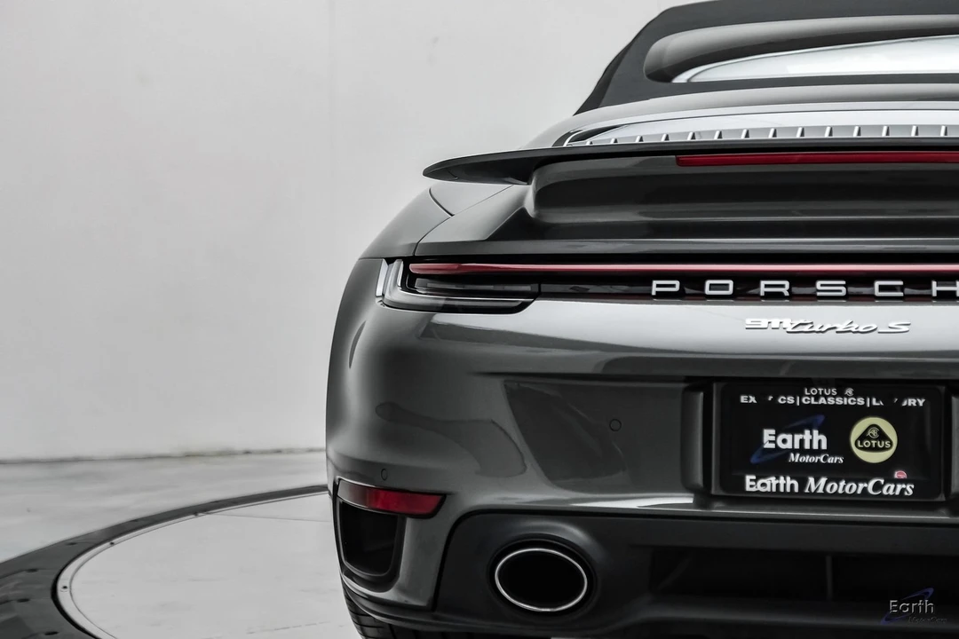 2024 Porsche 992 Turbo S - Image 17 of 31