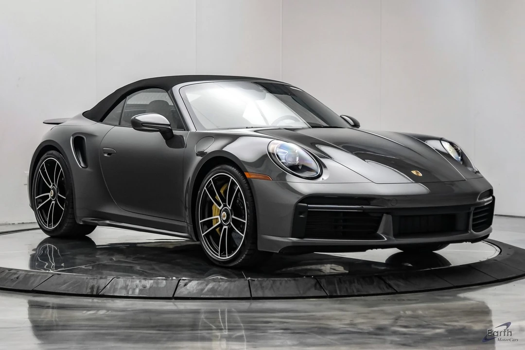2024 Porsche 992 Turbo S - Image 31 of 31