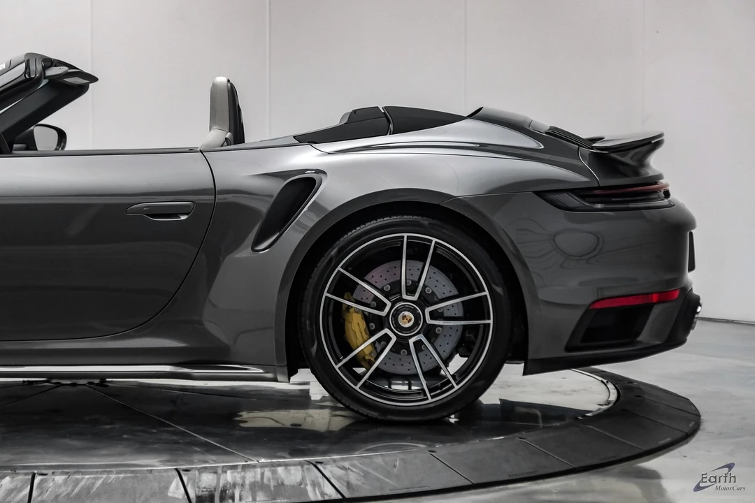 2024 Porsche 992 Turbo S - Image 11 of 31