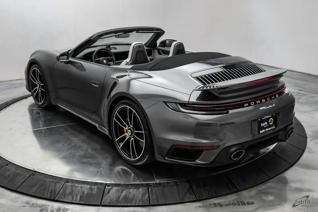 2024 Porsche 992 Turbo S - Image 14 of 31