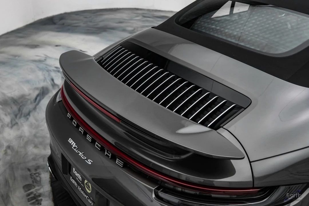 2024 Porsche 992 Turbo S - Image 18 of 31