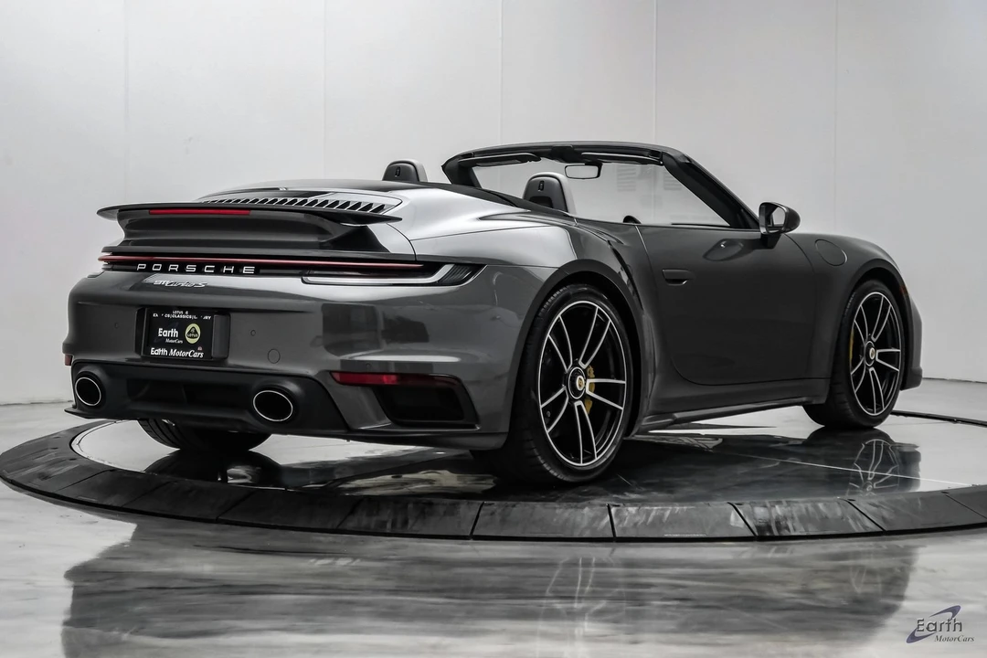 2024 Porsche 992 Turbo S - Image 21 of 31