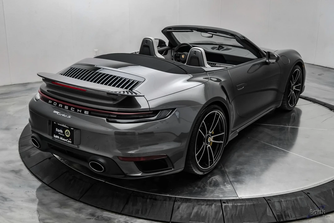 2024 Porsche 992 Turbo S - Image 23 of 31