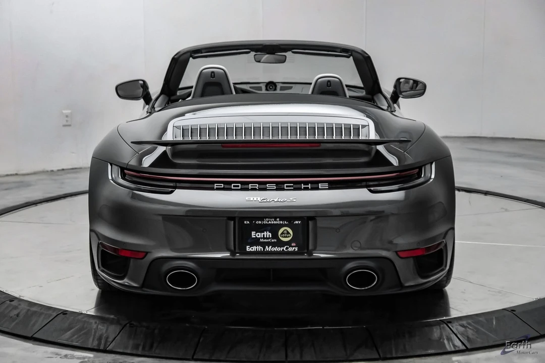 2024 Porsche 992 Turbo S - Image 16 of 31