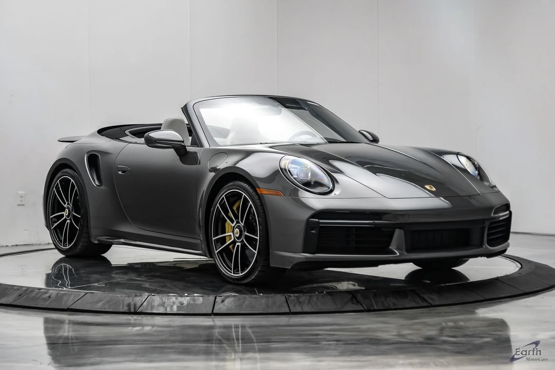 2024 Porsche 992 Turbo S - Image 30 of 31