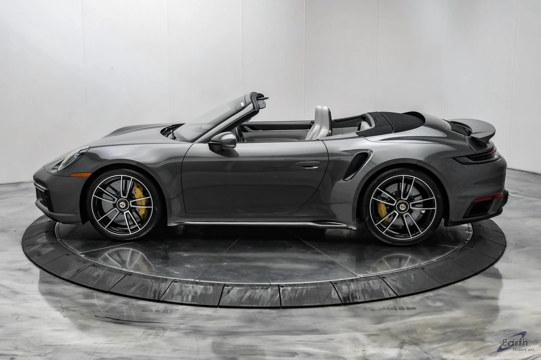 2024 Porsche 992 Turbo S - Image 8 of 31