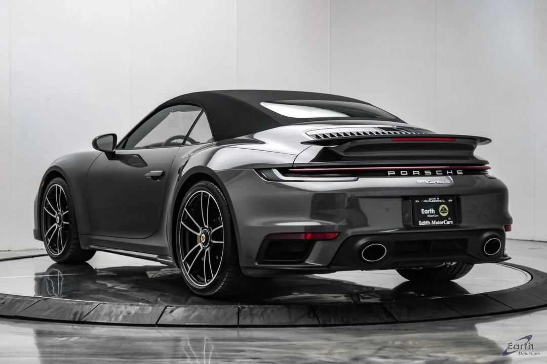 2024 Porsche 992 Turbo S - Image 13 of 31