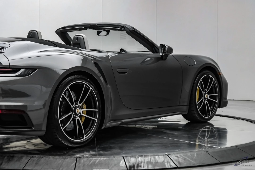 2024 Porsche 992 Turbo S - Image 25 of 31