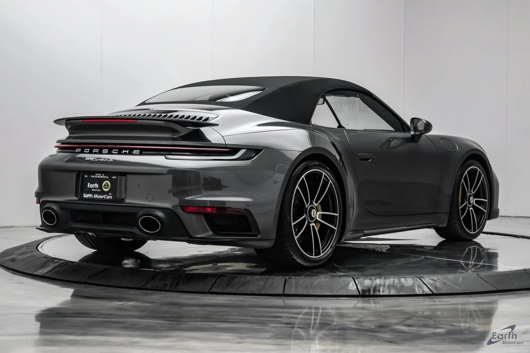 2024 Porsche 992 Turbo S - Image 22 of 31
