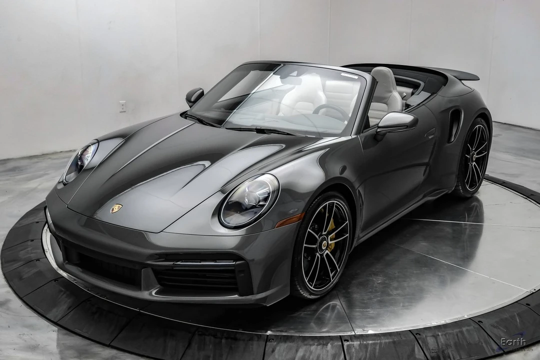 2024 Porsche 992 Turbo S - Image 7 of 31