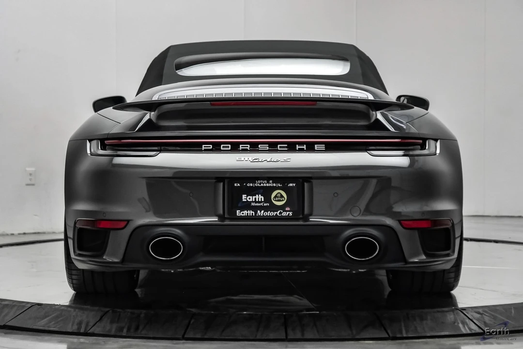 2024 Porsche 992 Turbo S - Image 15 of 31