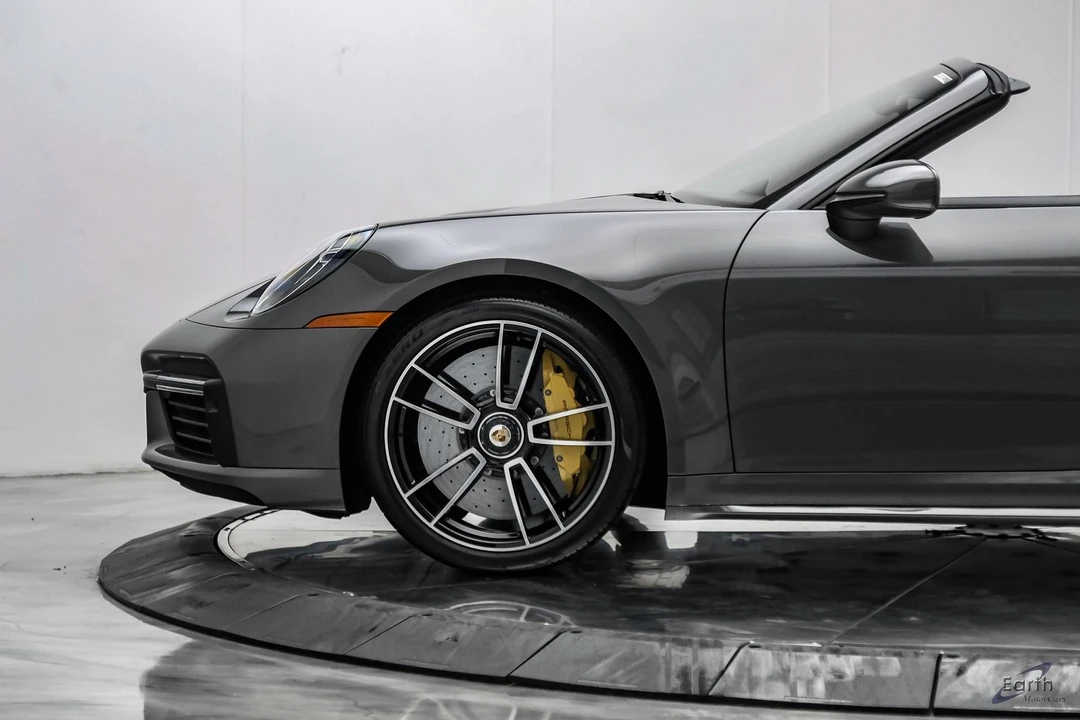 2024 Porsche 992 Turbo S - Image 10 of 31