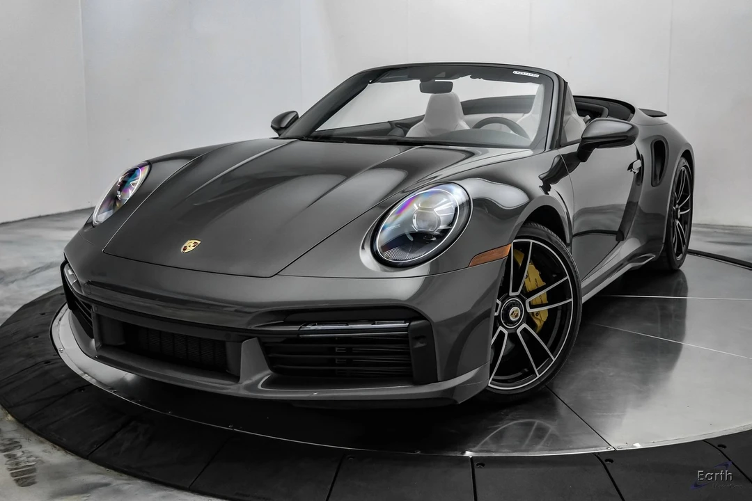 2024 Porsche 992 Turbo S - Image 6 of 31