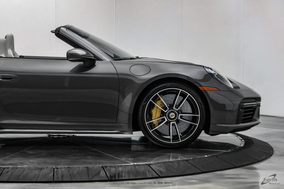 2024 Porsche 992 Turbo S - Image 29 of 31