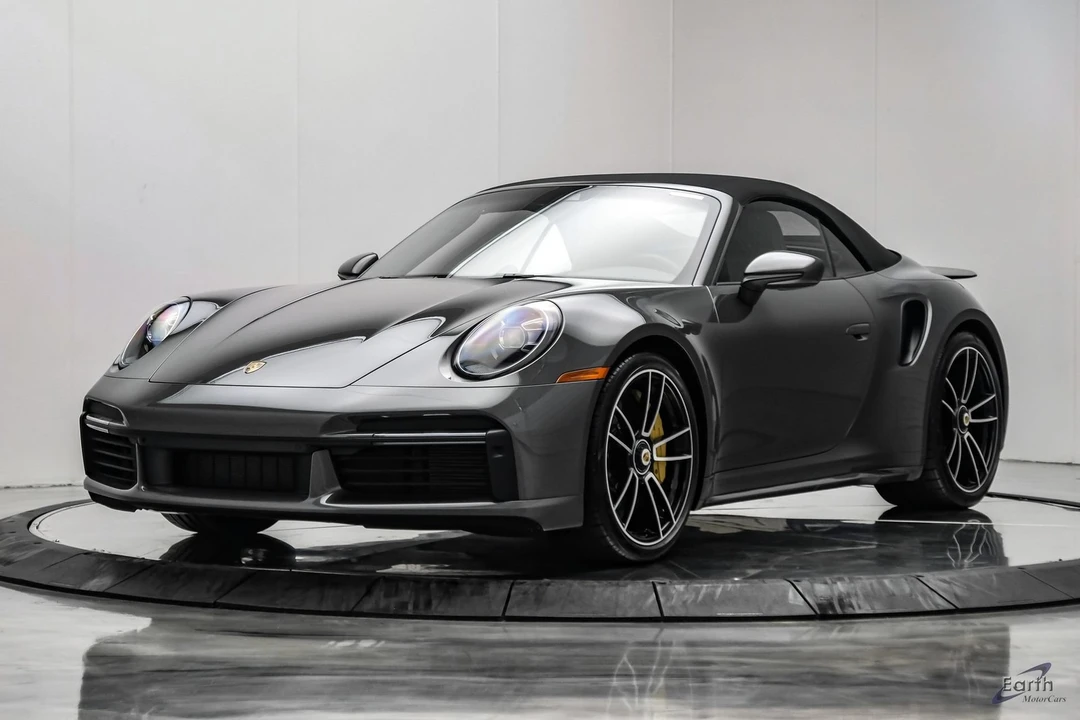 2024 Porsche 992 Turbo S - Image 5 of 31