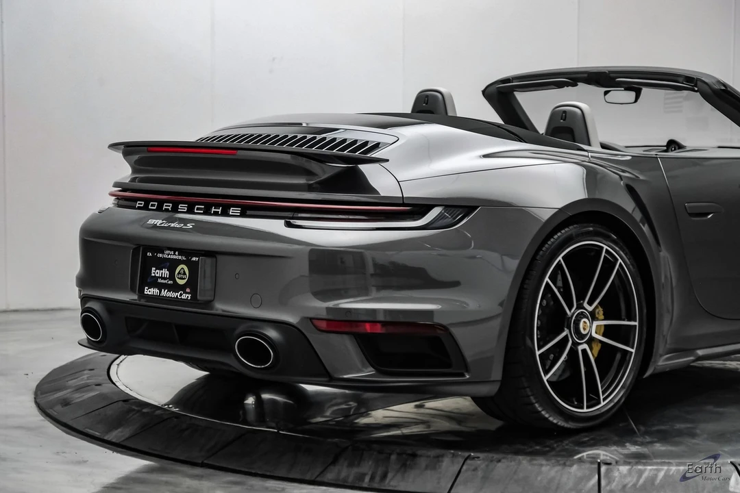 2024 Porsche 992 Turbo S - Image 24 of 31