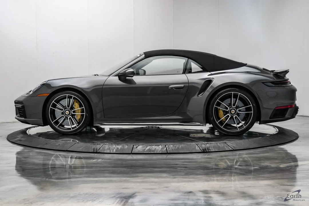 2024 Porsche 992 Turbo S - Image 9 of 31