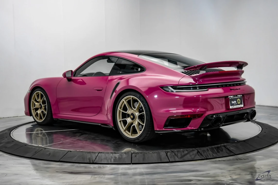 2024 Porsche 992 Turbo S - Image 11 of 31