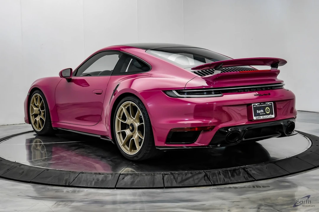 2024 Porsche 992 Turbo S - Image 12 of 31