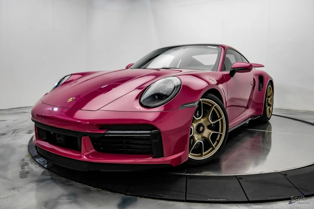 2024 Porsche 992 Turbo S - Image 6 of 31