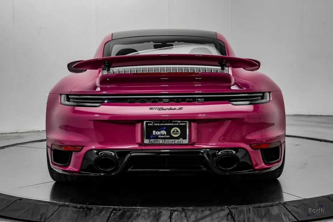 2024 Porsche 992 Turbo S - Image 13 of 31