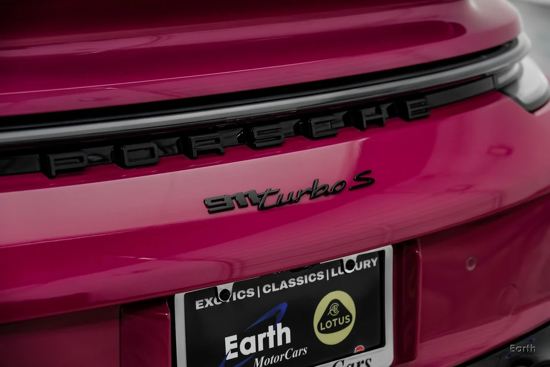 2024 Porsche 992 Turbo S - Image 17 of 31