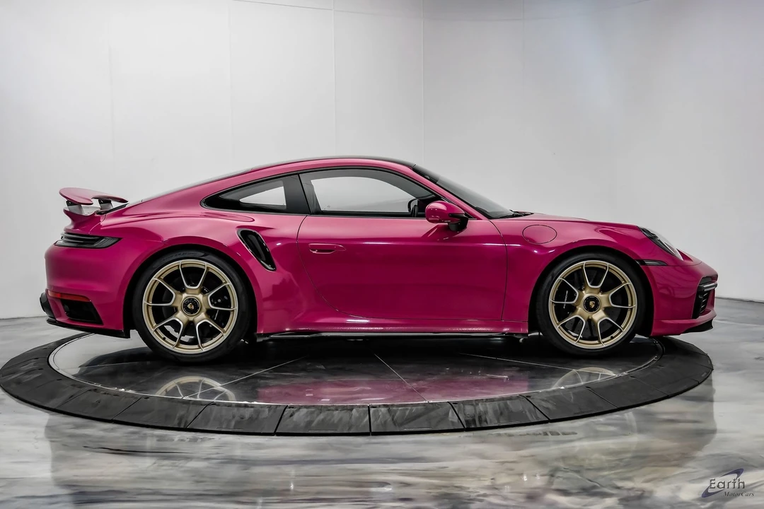 2024 Porsche 992 Turbo S - Image 18 of 31