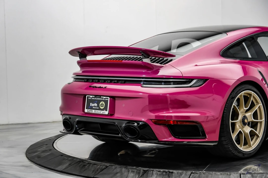 2024 Porsche 992 Turbo S - Image 22 of 31