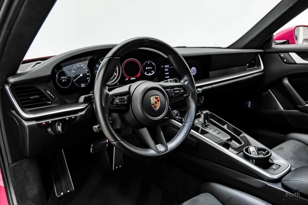 2024 Porsche 992 Turbo S - Image 3 of 31