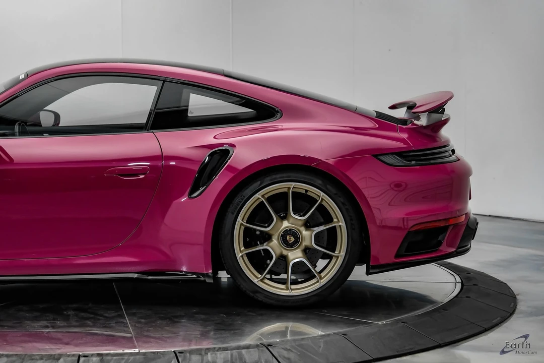 2024 Porsche 992 Turbo S - Image 10 of 31