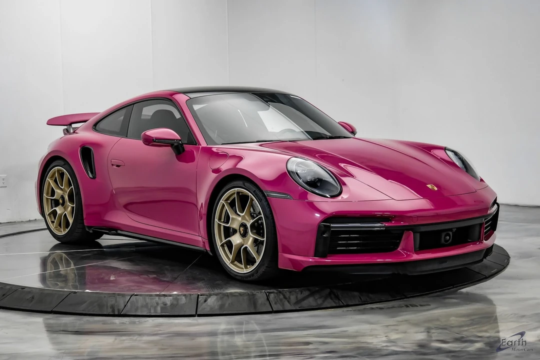 2024 Porsche 992 Turbo S - Image 24 of 31