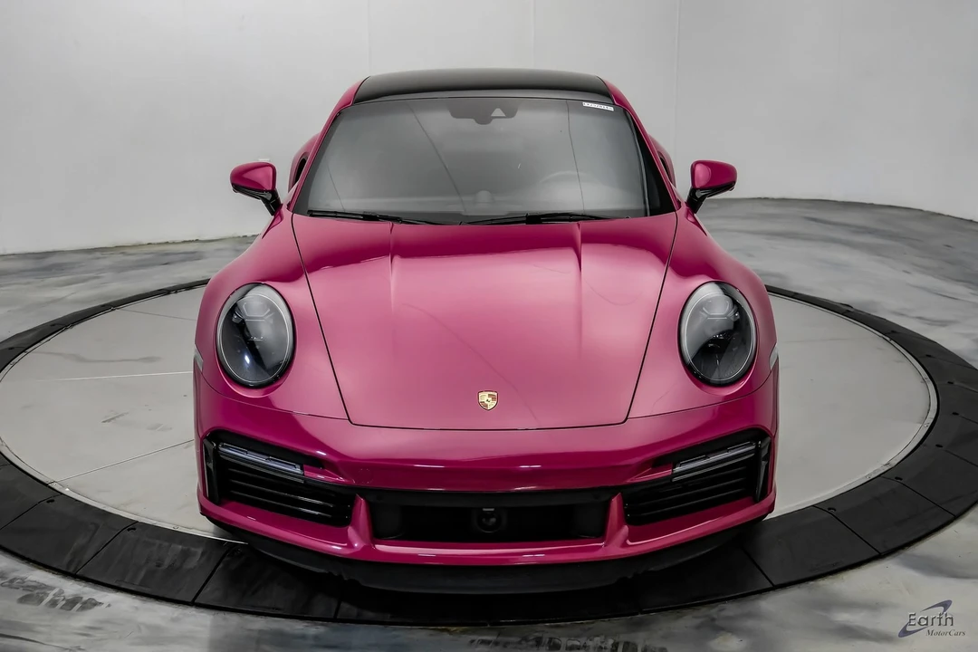 2024 Porsche 992 Turbo S - Image 30 of 31