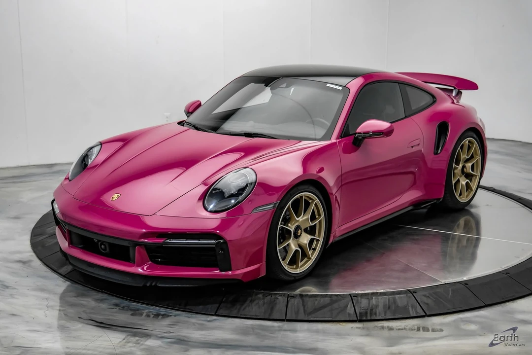 2024 Porsche 992 Turbo S - Image 7 of 31