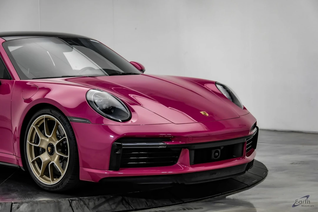 2024 Porsche 992 Turbo S - Image 27 of 31