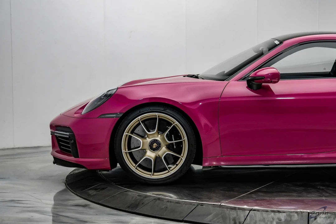 2024 Porsche 992 Turbo S - Image 9 of 31