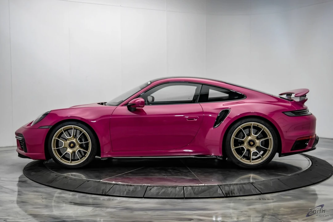2024 Porsche 992 Turbo S - Image 8 of 31