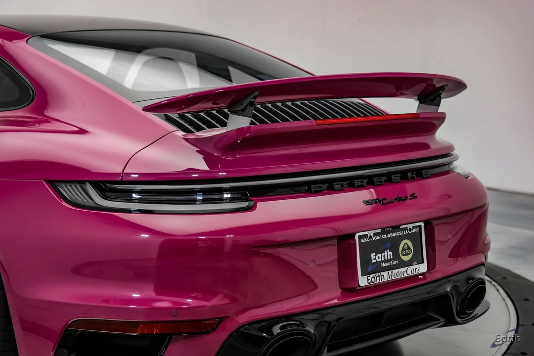 2024 Porsche 992 Turbo S - Image 16 of 31