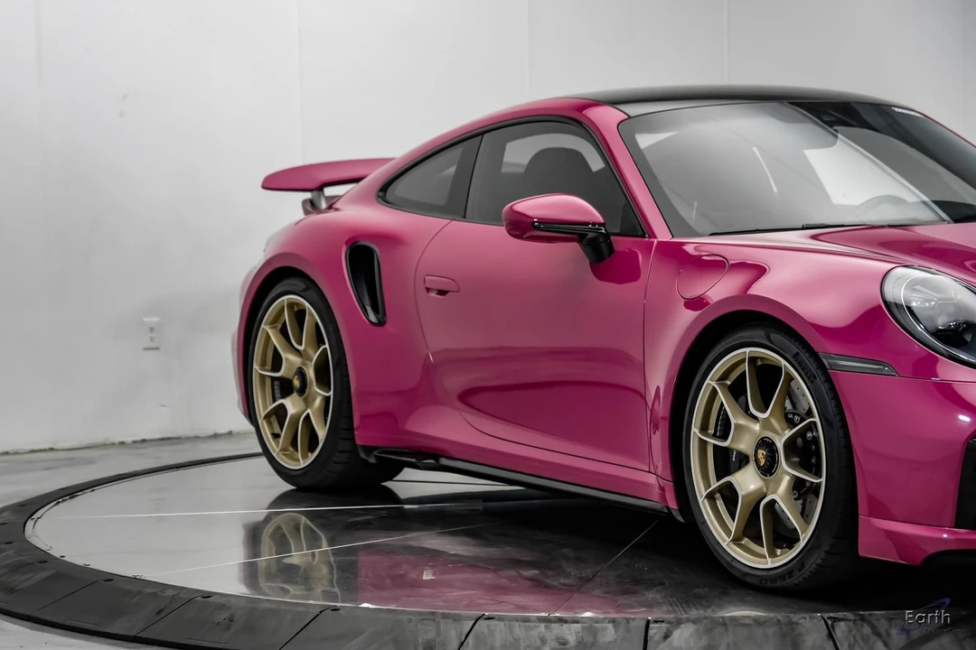2024 Porsche 992 Turbo S - Image 26 of 31