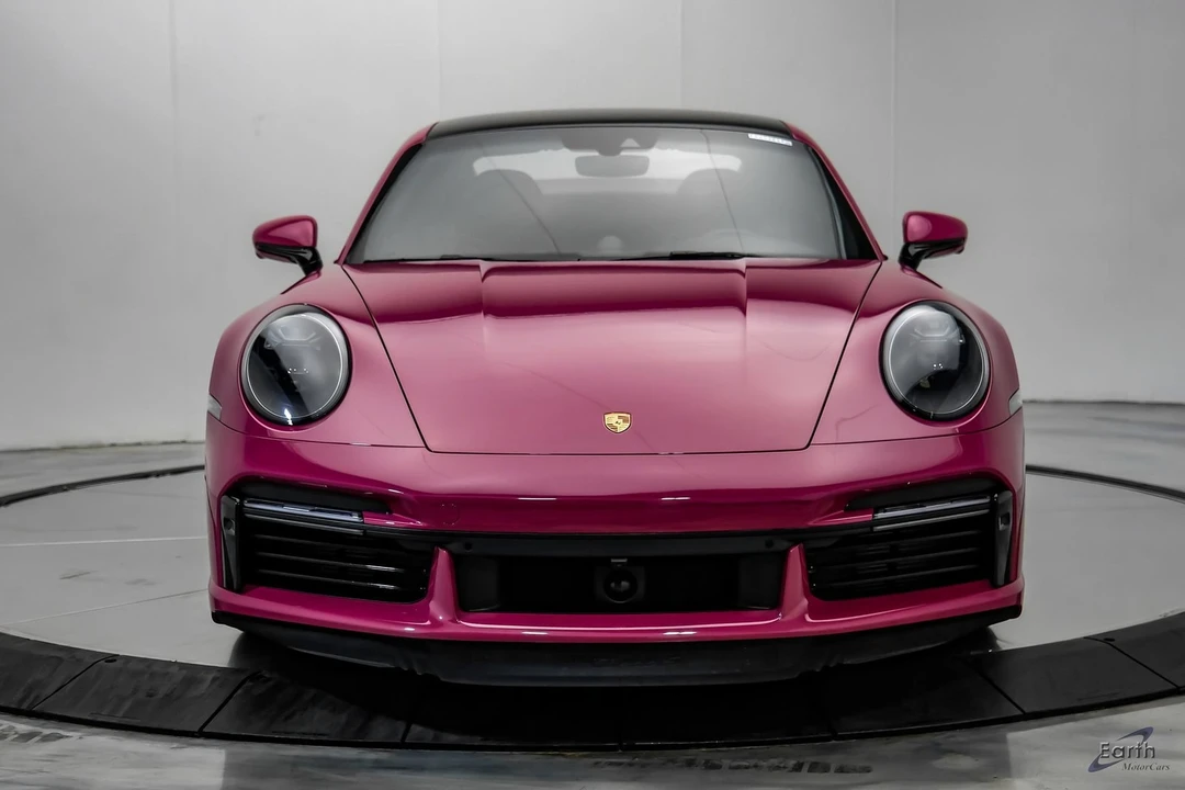 2024 Porsche 992 Turbo S - Image 29 of 31